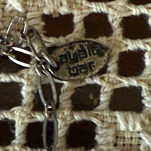 Vintage Ayala Bar Cross Necklace. Beautiful Necklace RARE. - Picture 4 of 16